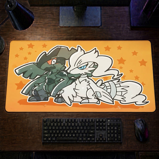 Zekrom & Reshiram Origins — Togekid