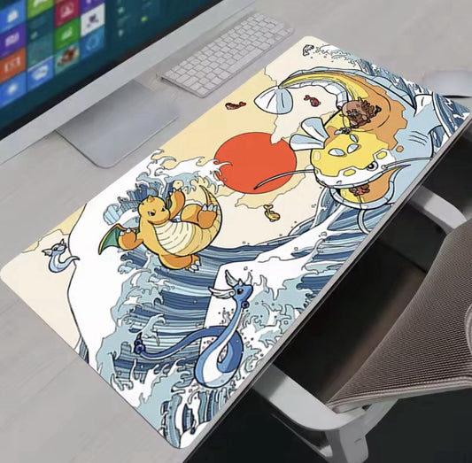 Dragonite Great Wave