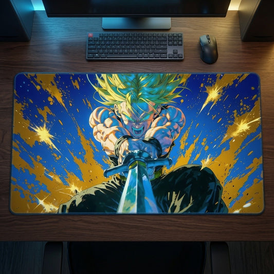 Trunks Saiyan Blade