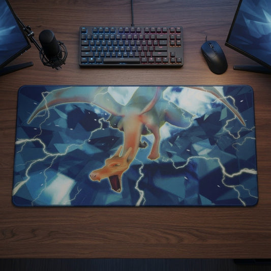 Charizard the Crystal Guardian
