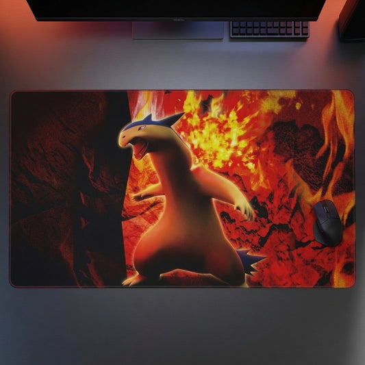 Typhlosion the Eternal Flame