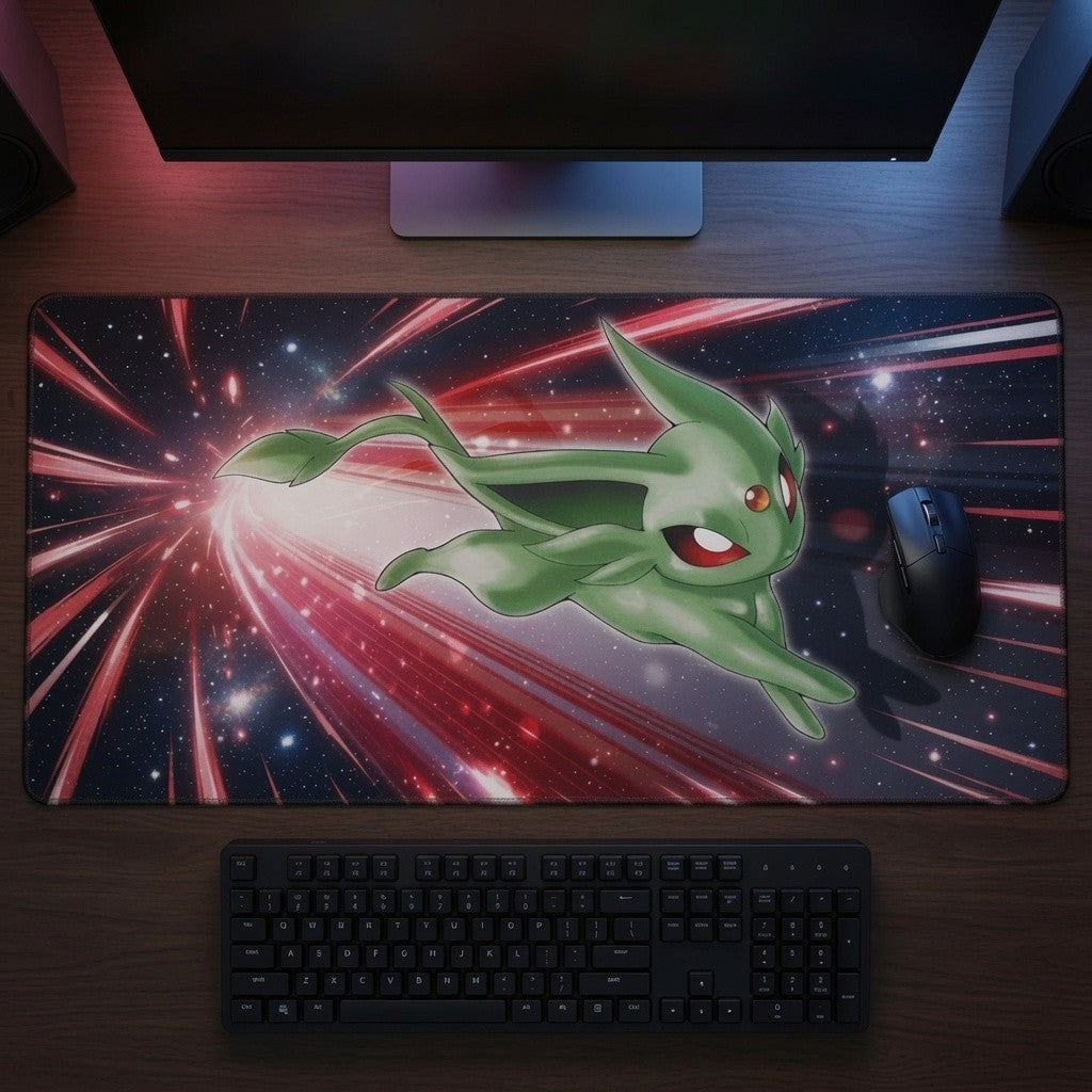 Shiny Espeon Solar Gold