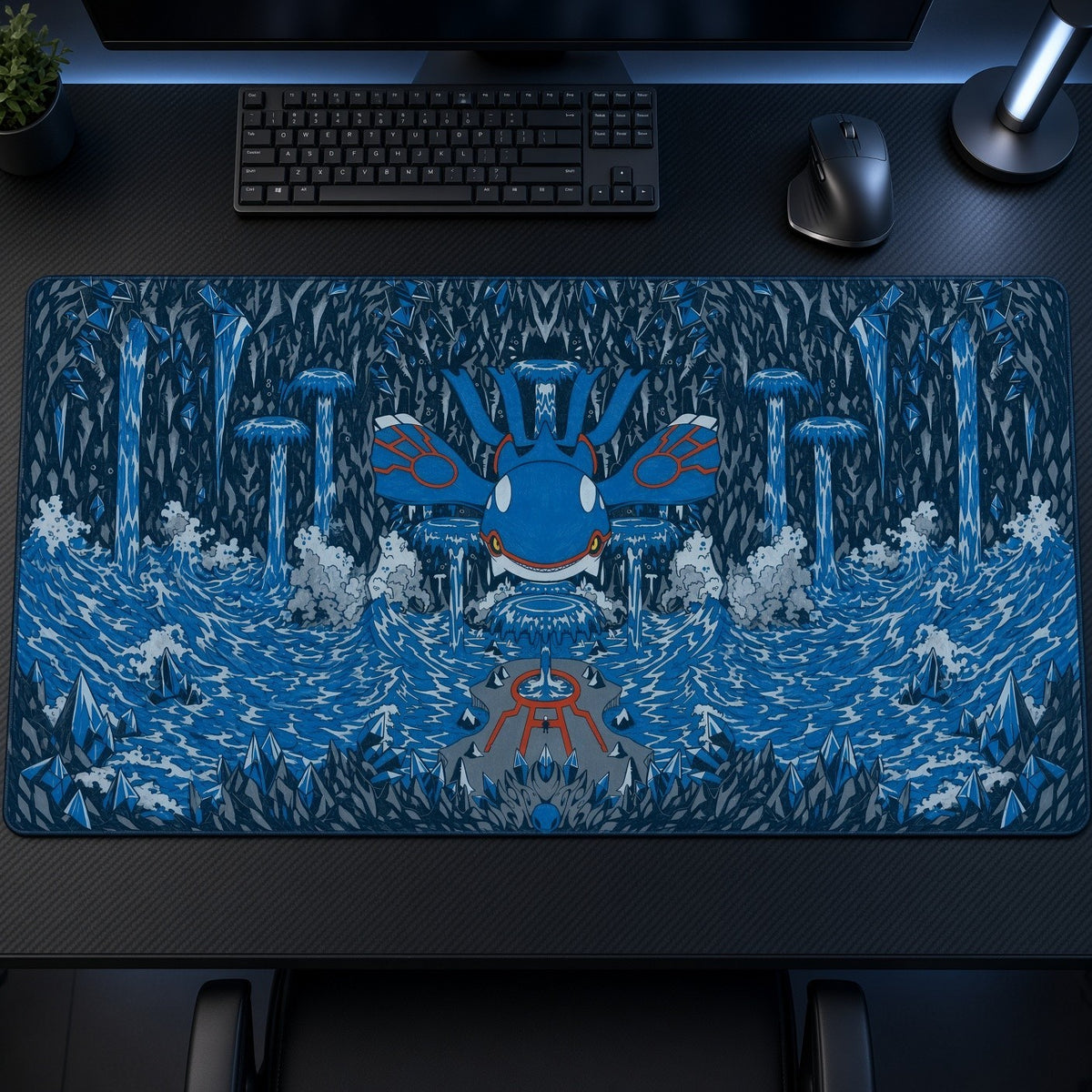 Kyogre Abyssal Cave — Togekid