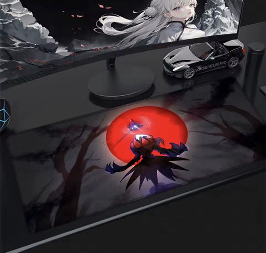 Darkrai Void Shroud trading card game playmat — Togekid