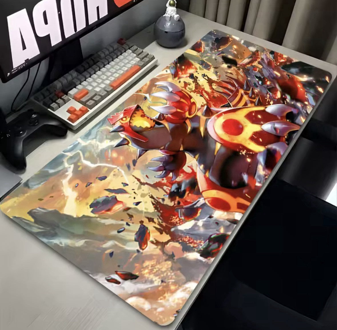 Primal Groudon Molten Earth