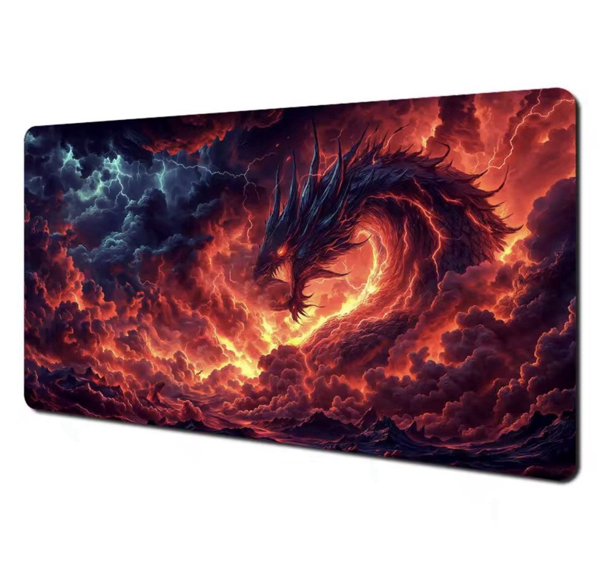 Tempest Inferno Wyrm