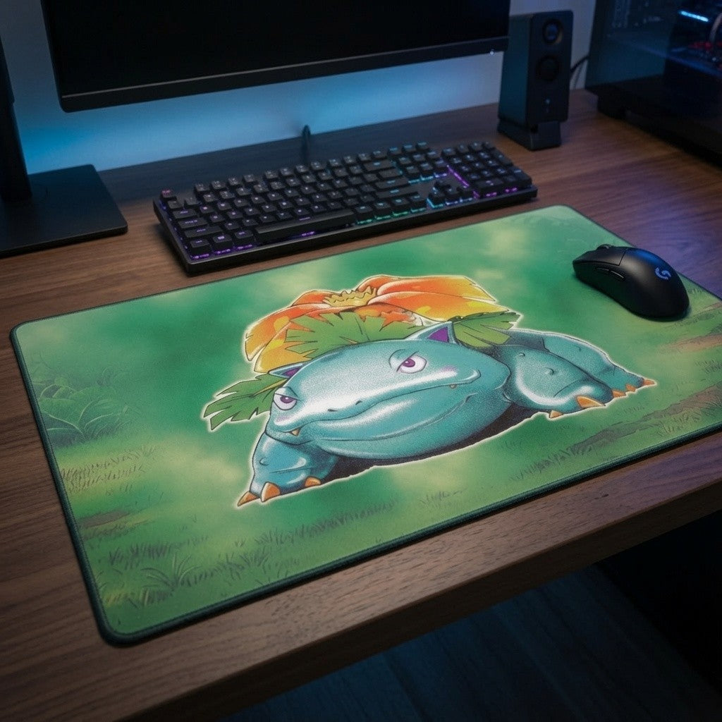 Venusaur Base Set Bloom