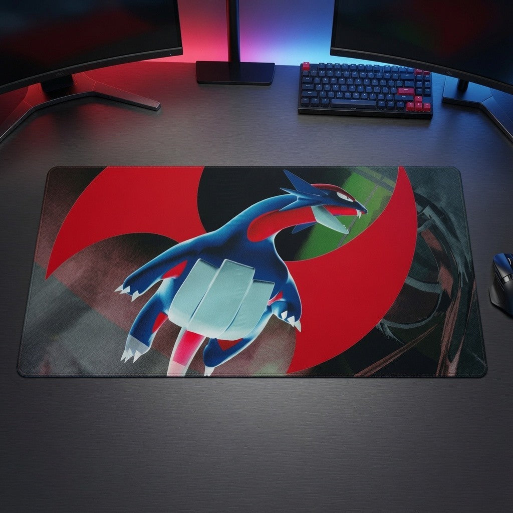 Salamence the Delta Dragon