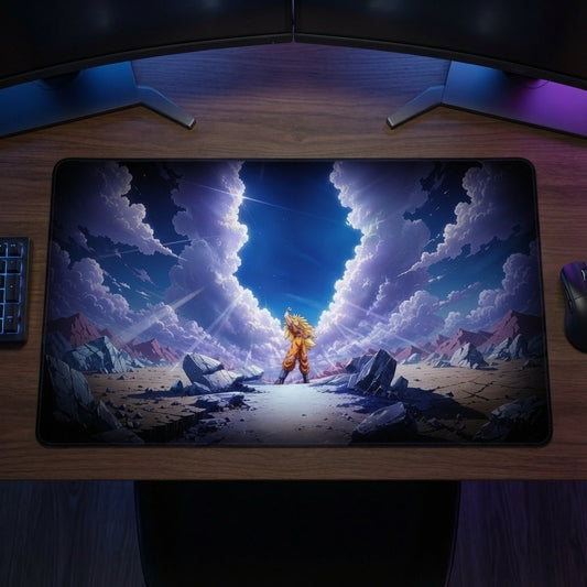 Goku Super Saiyan 3
