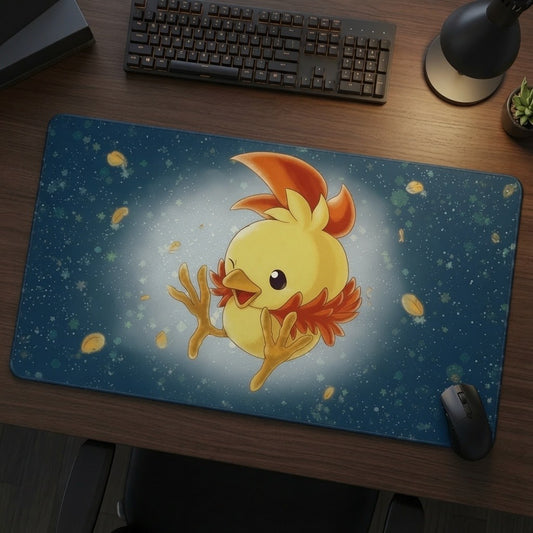 Shiny Torchic Golden Ember