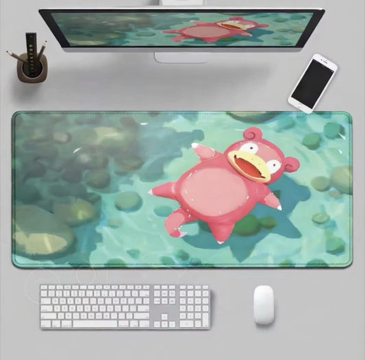 Slowpoke Seaside Daze