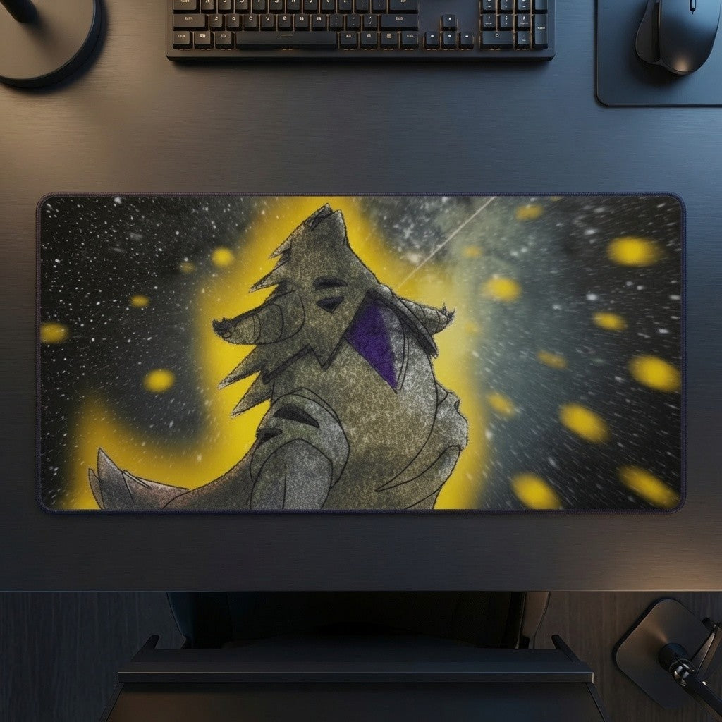 Shining Tyranitar Obsidian Fury