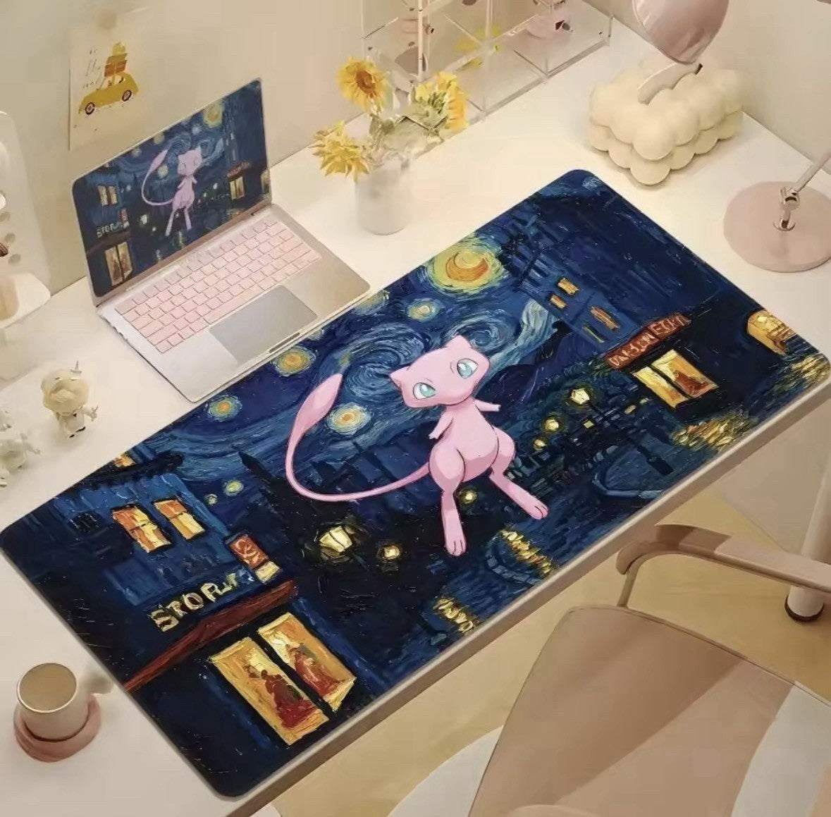 Mew Starry Dream