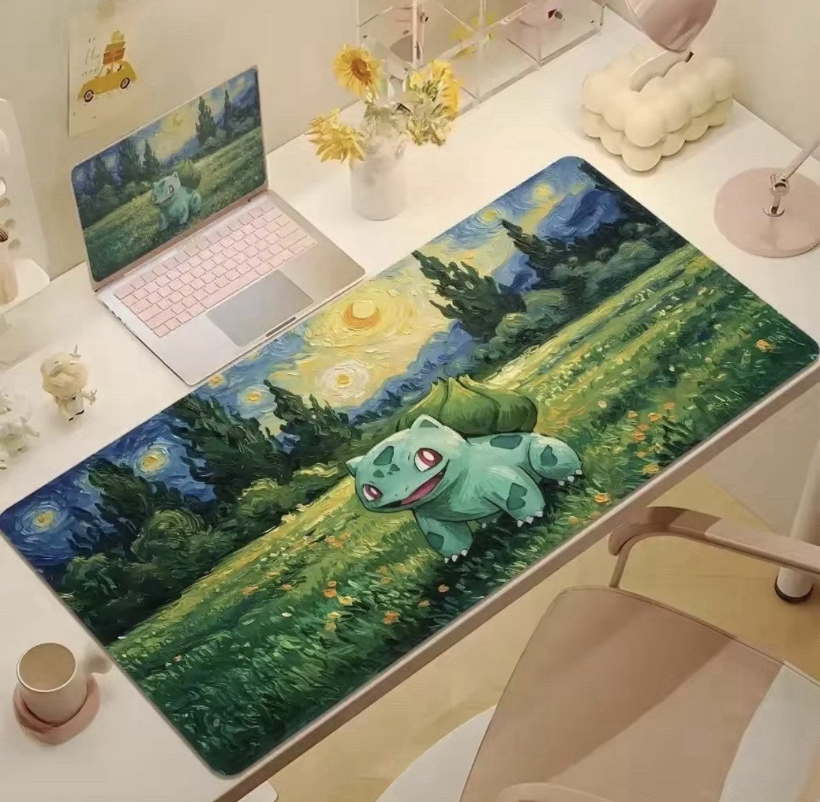 Bulbasaur Starlit Garden