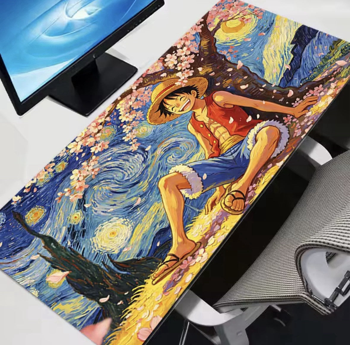 Luffy Starry Voyage