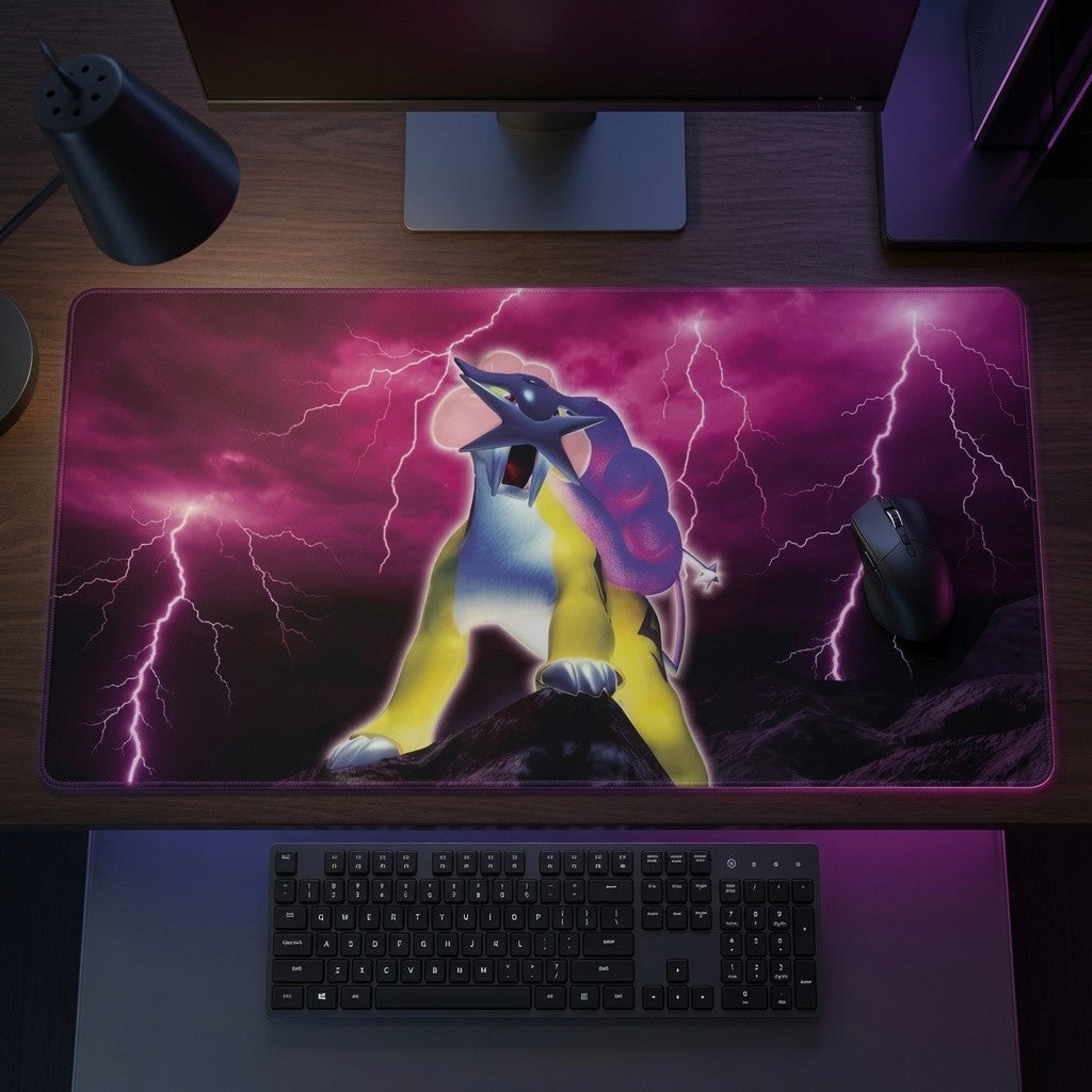 Raikou the Unseen Storm
