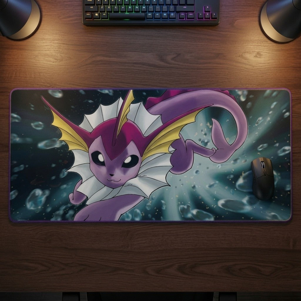 Shiny Vaporeon Tidal Gold