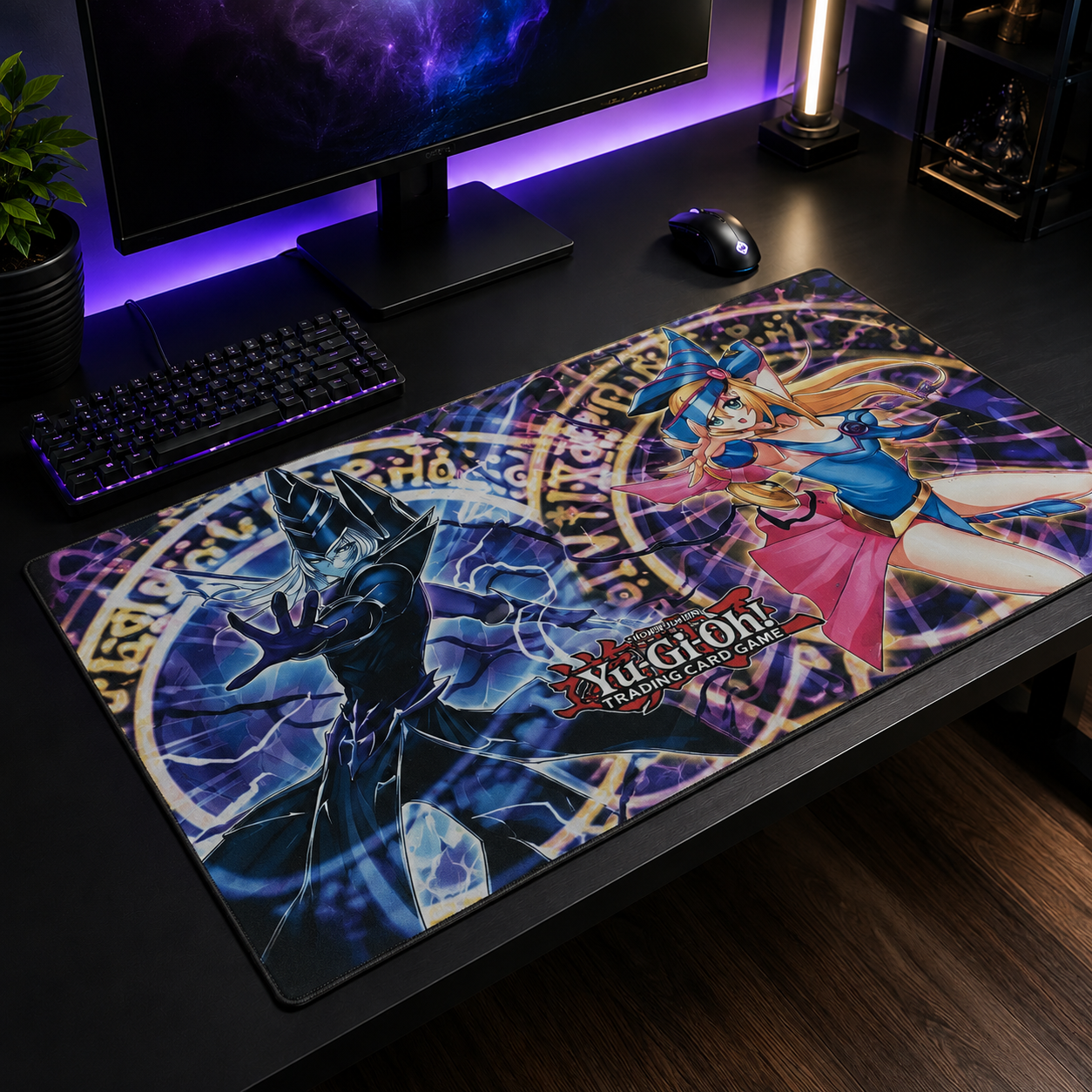 Dark Magician Spellbound Duo