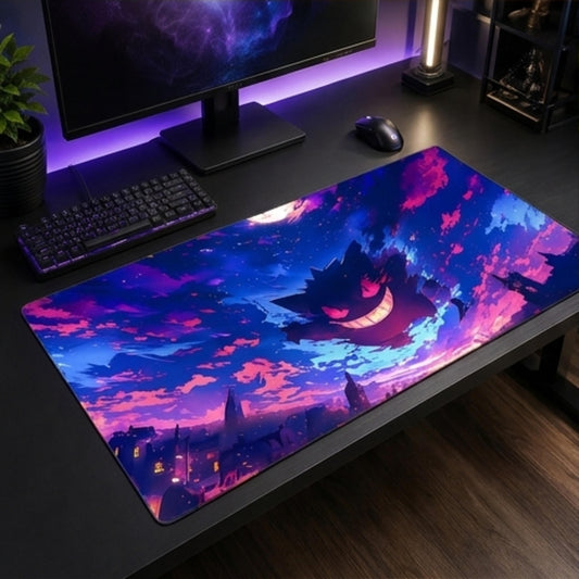 Gengar Ghostly Skies trading card game playmat — Togekid