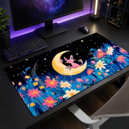 Espeon Sunrise Mind trading card game playmat — Togekid