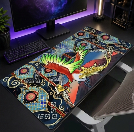 Ho-Oh Rainbow Wing