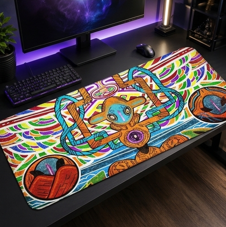Deoxys Cosmic Mutation