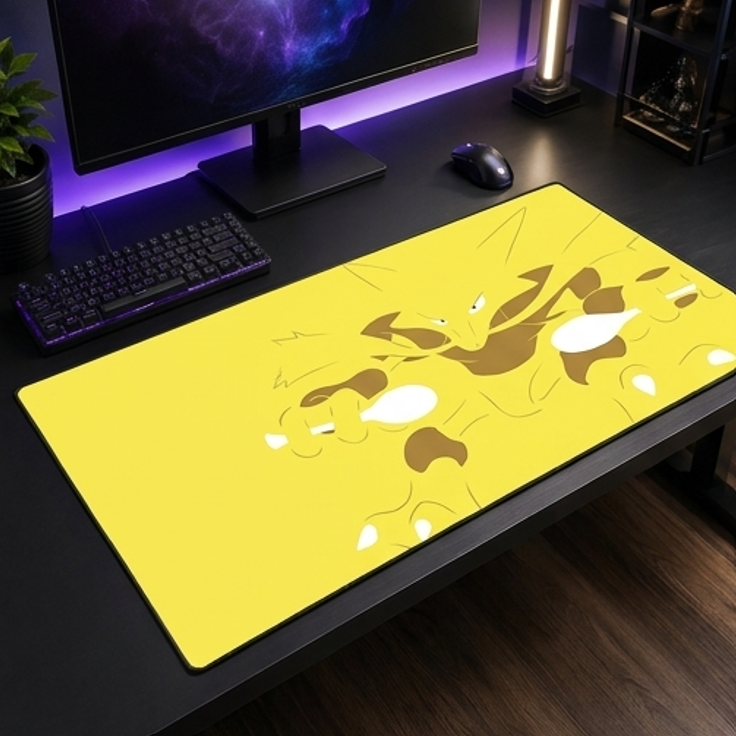 Alakazam Mind Bender