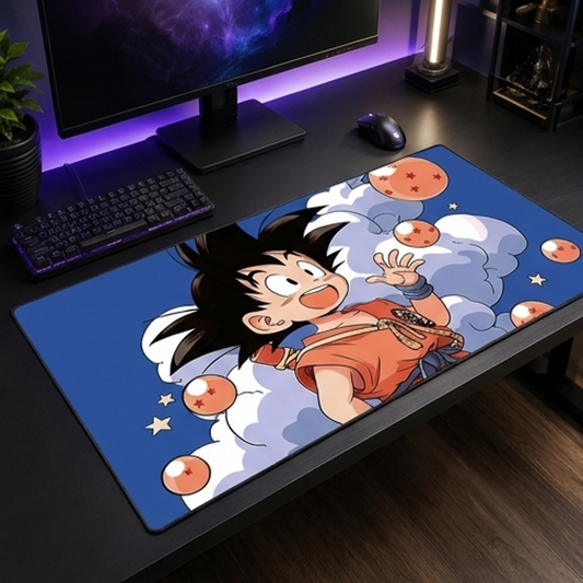 Goku The Saiyan
