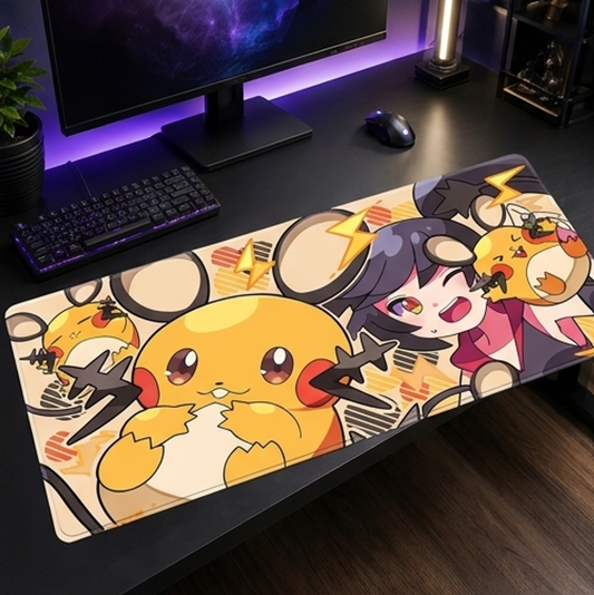 Dedenne Static Spark