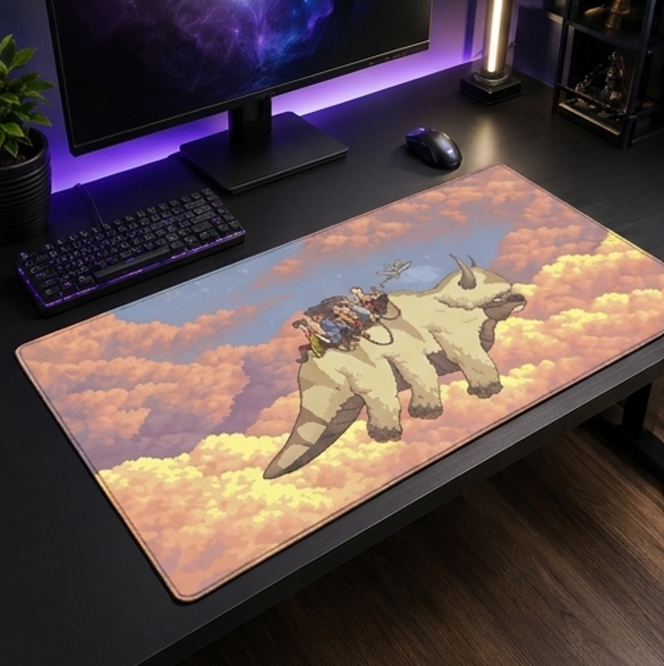 Appa Sky Bison