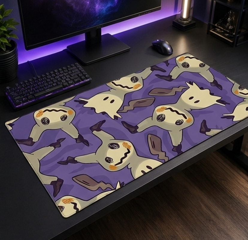 Mimikyu Disguised Collage