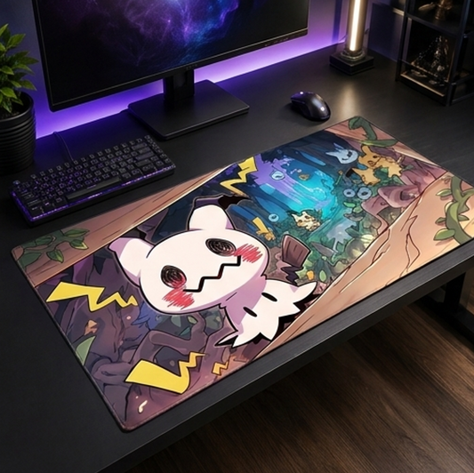 Mimikyu Shiny Disguise