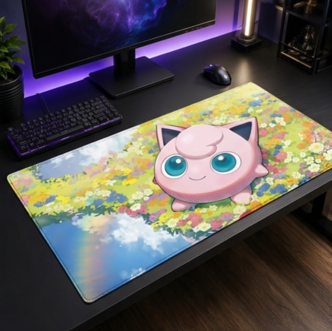 Jigglypuff Lullaby