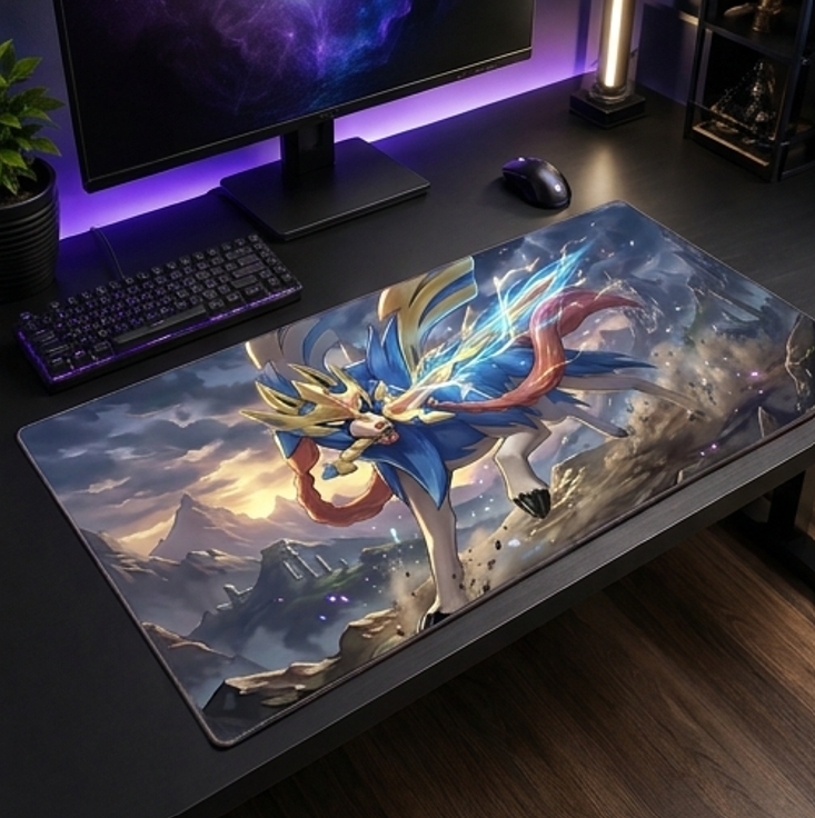 Zacian Crowned Blade