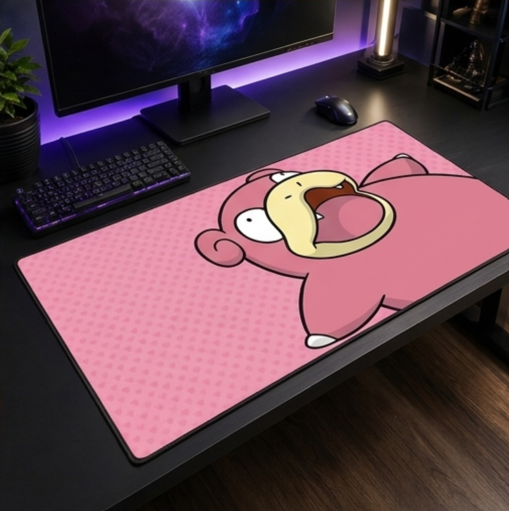 Slowpoke Daydream Tide