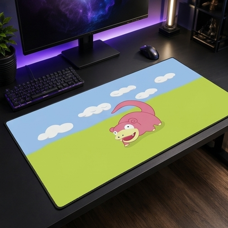 Slowpoke Jungle Stroll
