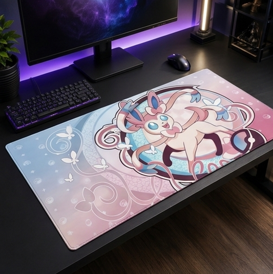 Sylveon Fairy Ribbon