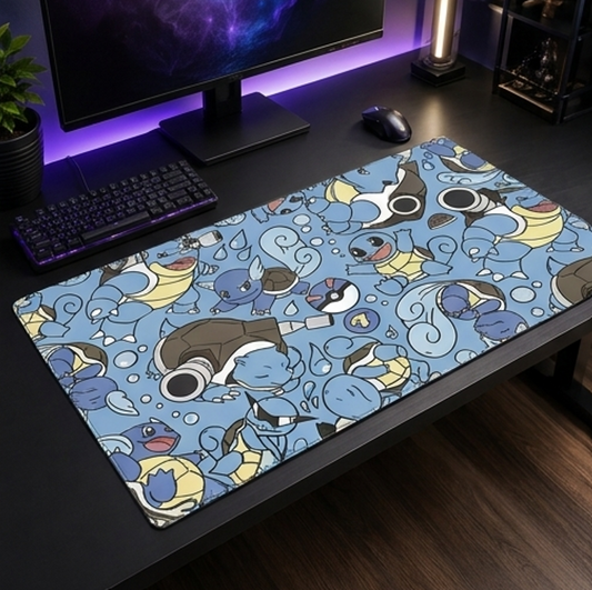 Squirtle Line Tidal Evolution