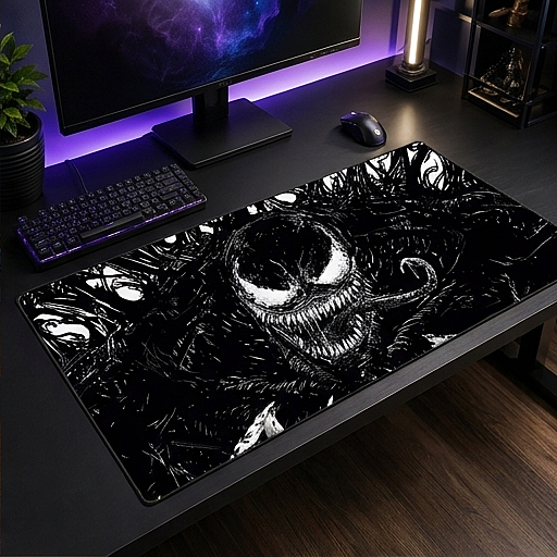 Venom Lethal Protector playmat — Togekid