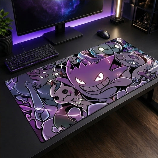 Gengar Haunted Crew
