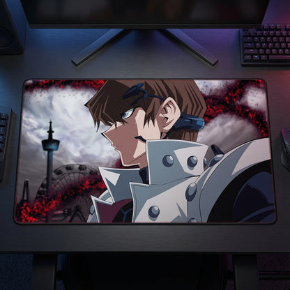 Seto Kaiba Cold Ambition