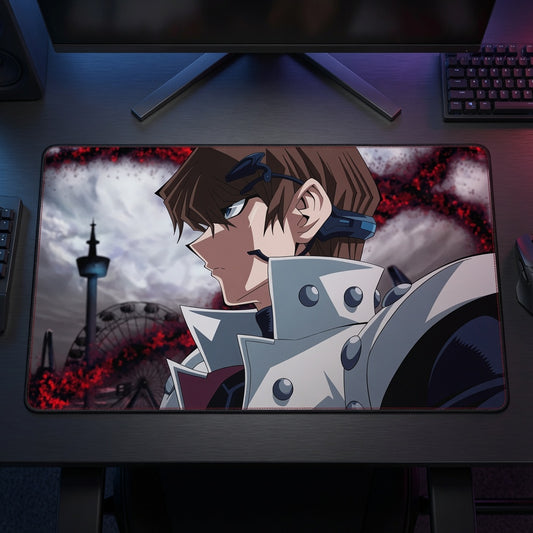 Seto Kaiba Cold Ambition