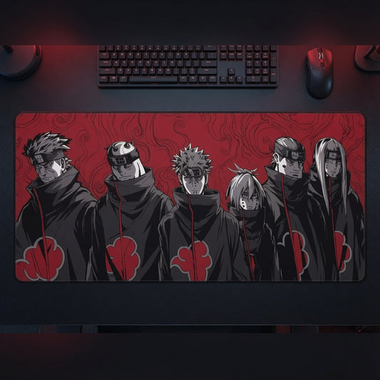 Naruto Akatsuki Dawn