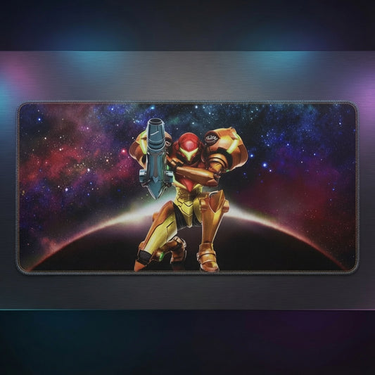Samus Aran Mother Brain