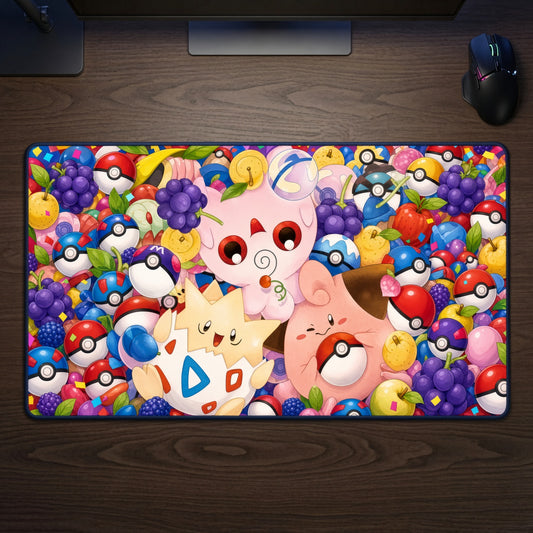 Togepi Igglybuff Cleffa Trio