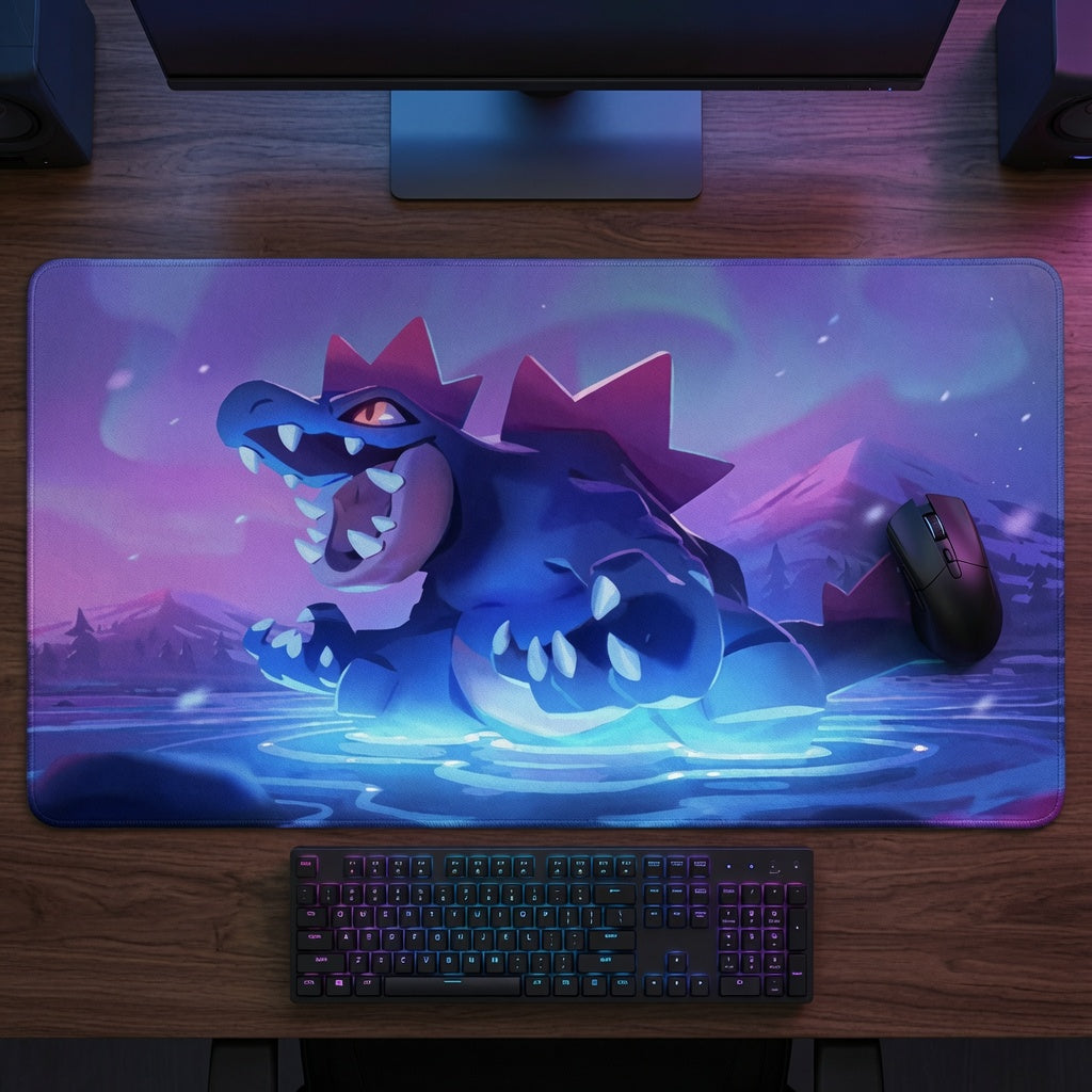 Feraligatr Aqua Fang
