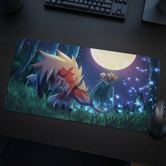 Lycanroc Midnight Howl