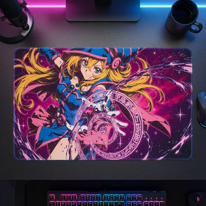Dark Magician Girl Spellbound Grace