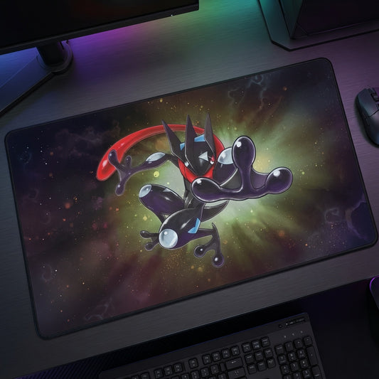 Shiny Greninja Gold Star