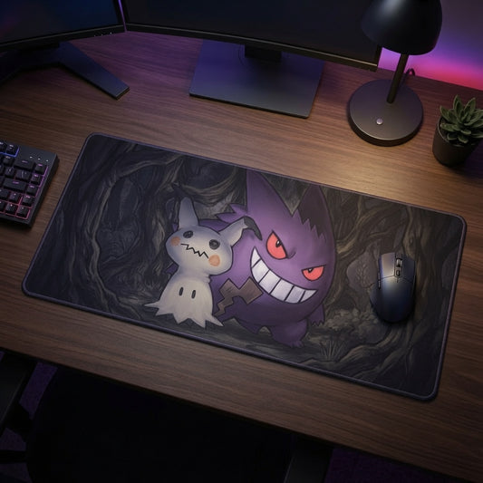 Gengar & Mimikyu Nightmare Duo